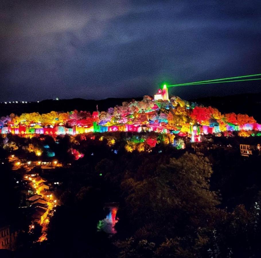 Къща За Гости Катрин Veliko Tărnovo Exteriör bild
